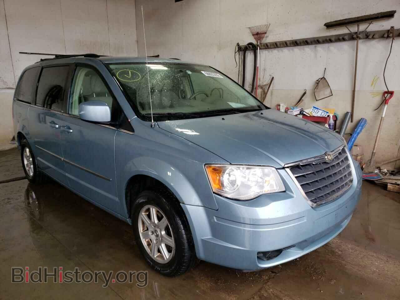 Фотография 2A4RR5D1XAR357863 - CHRYSLER MINIVAN 2010