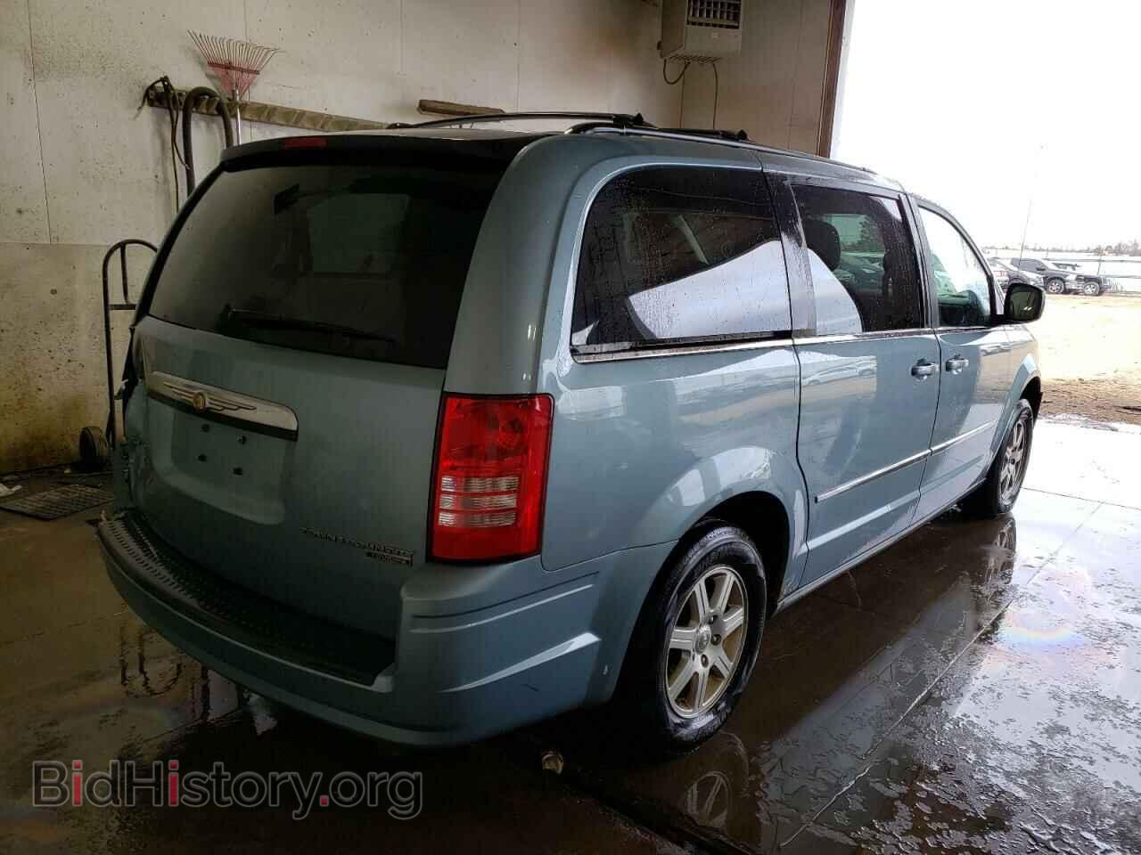 2010 CHRYSLER MINIVAN - VIN: 2A4RR5D1XAR357863 - Фото 4