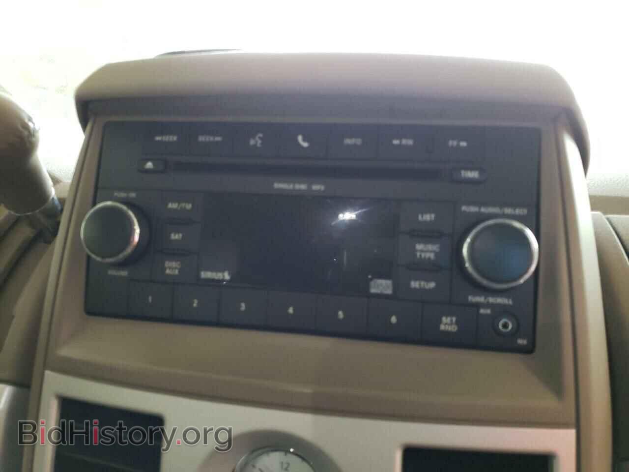 2010 CHRYSLER MINIVAN - VIN: 2A4RR5D1XAR357863 - Фото 9