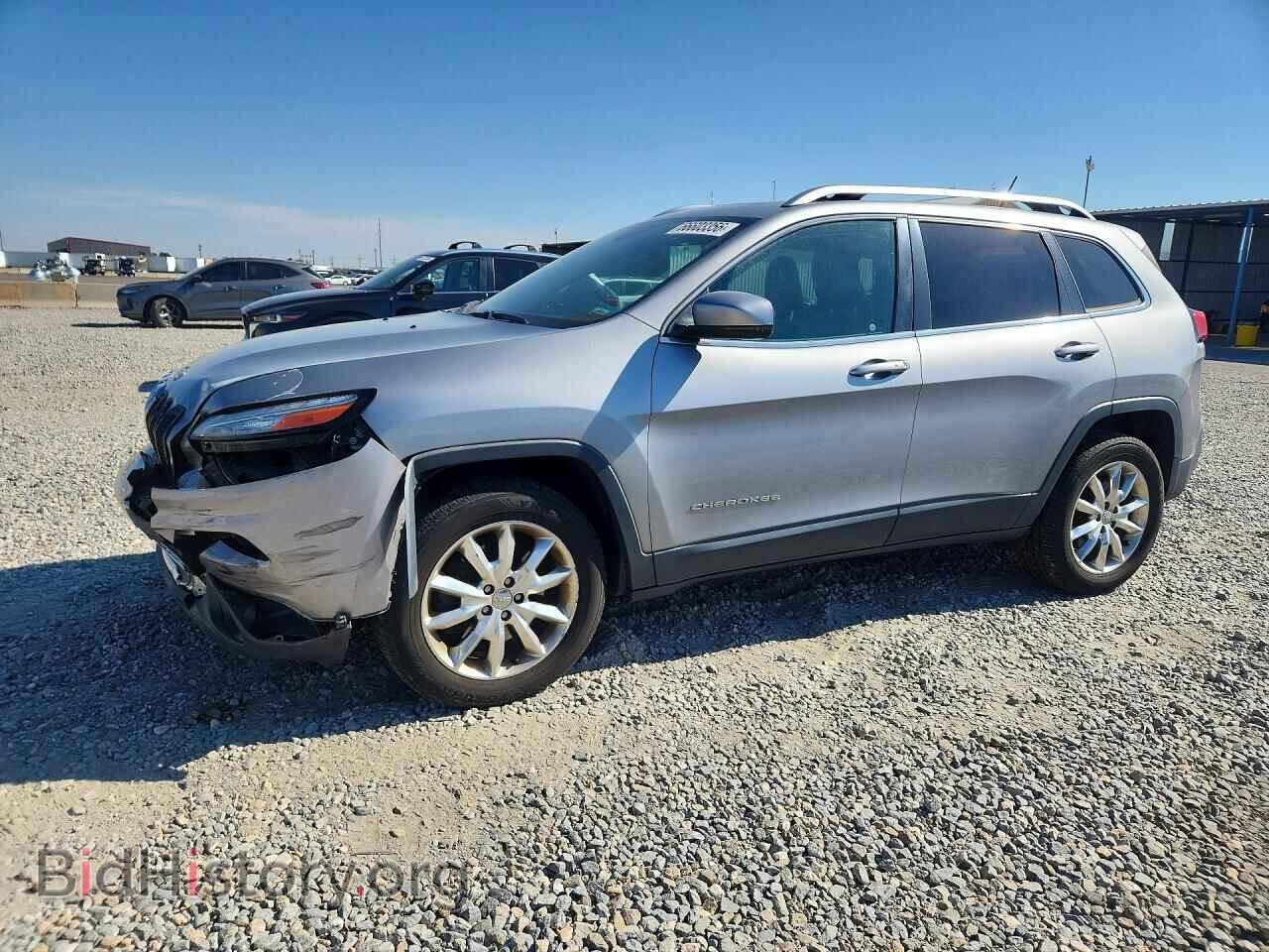 Photo 1C4PJMDB4FW655315 - JEEP CHEROKEE 2015