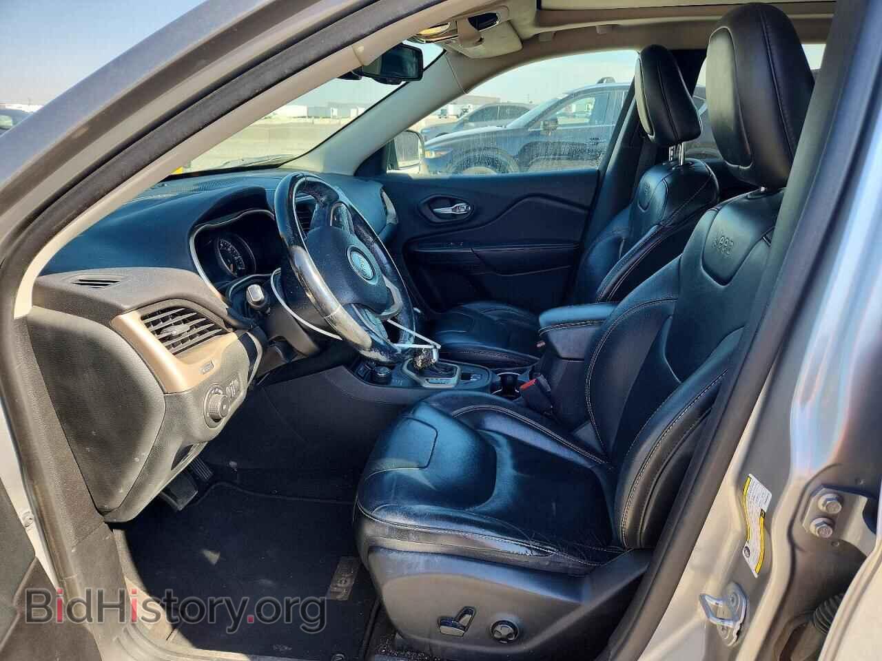 2015 JEEP CHEROKEE - VIN: 1C4PJMDB4FW655315 - Photo 7
