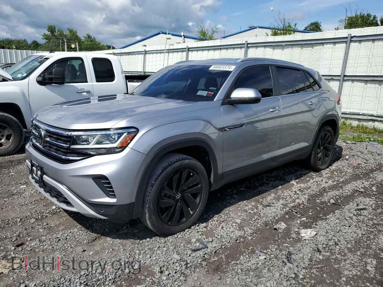 Photo 1V21E2CA2LC210672 - VOLKSWAGEN ATLAS 2020