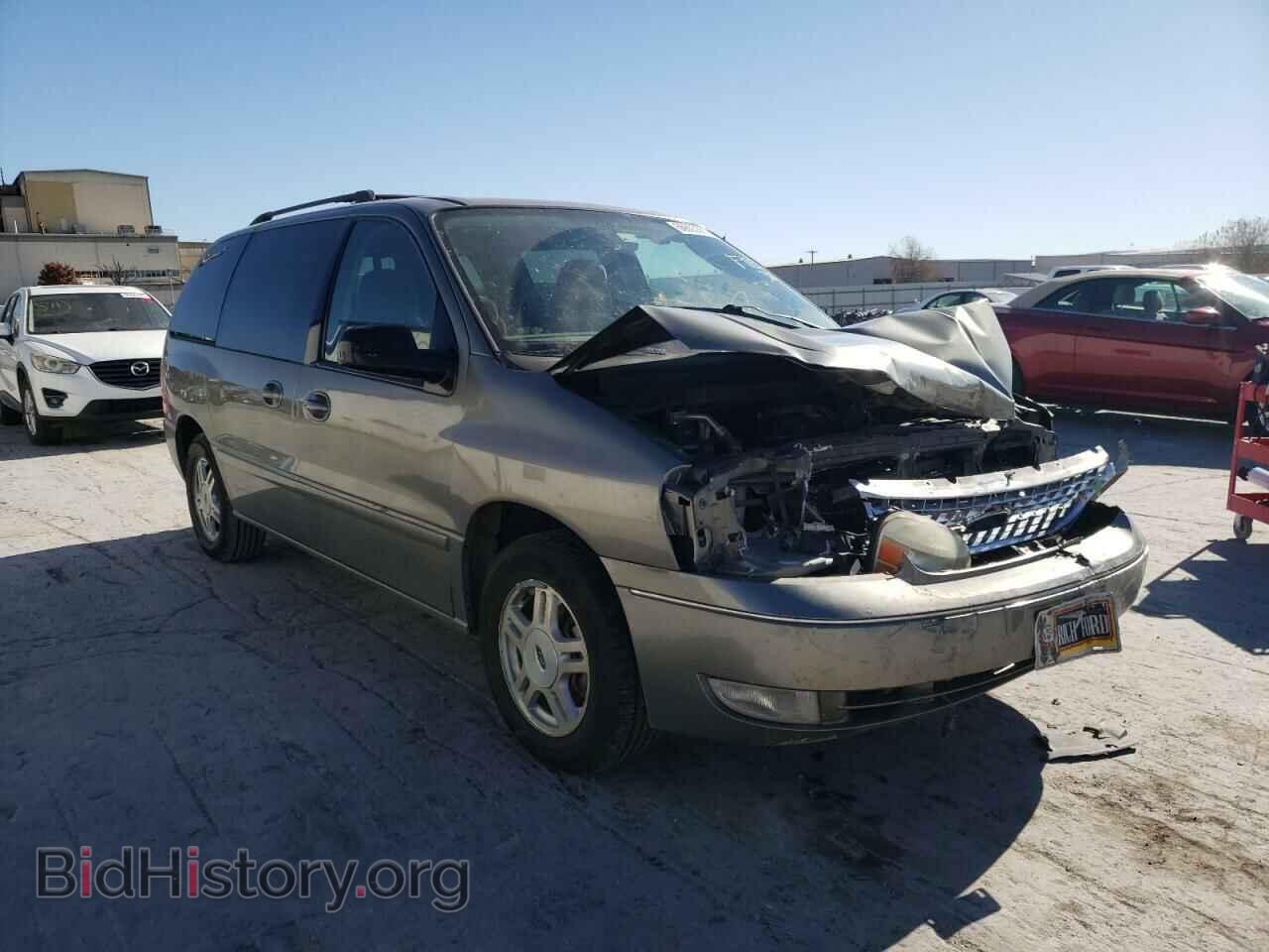Photo 2FMZA52216BA43359 - FORD FREESTAR 2006