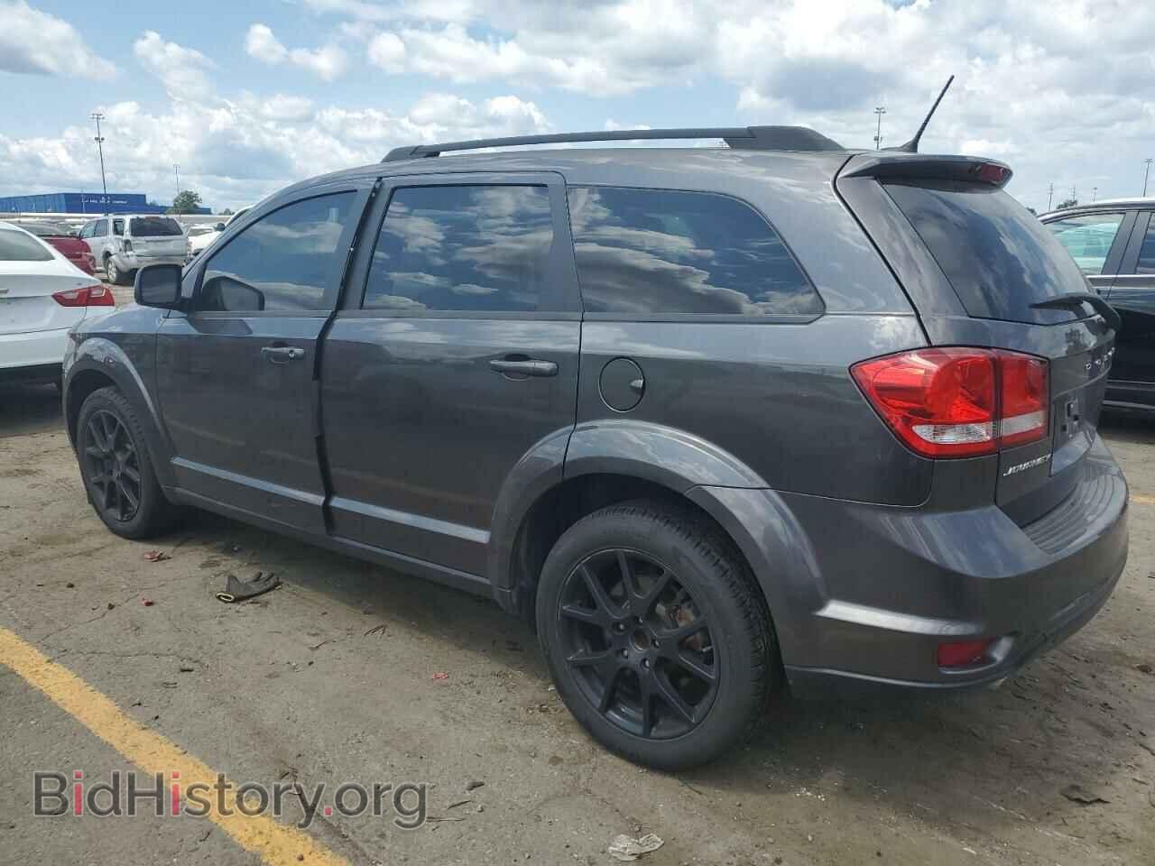 2017 DODGE JOURNEY - VIN: 3C4PDCBGXHT554787 - Photo 2