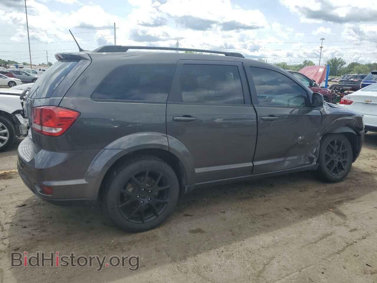 2017 DODGE JOURNEY - VIN: 3C4PDCBGXHT554787 - Photo 3