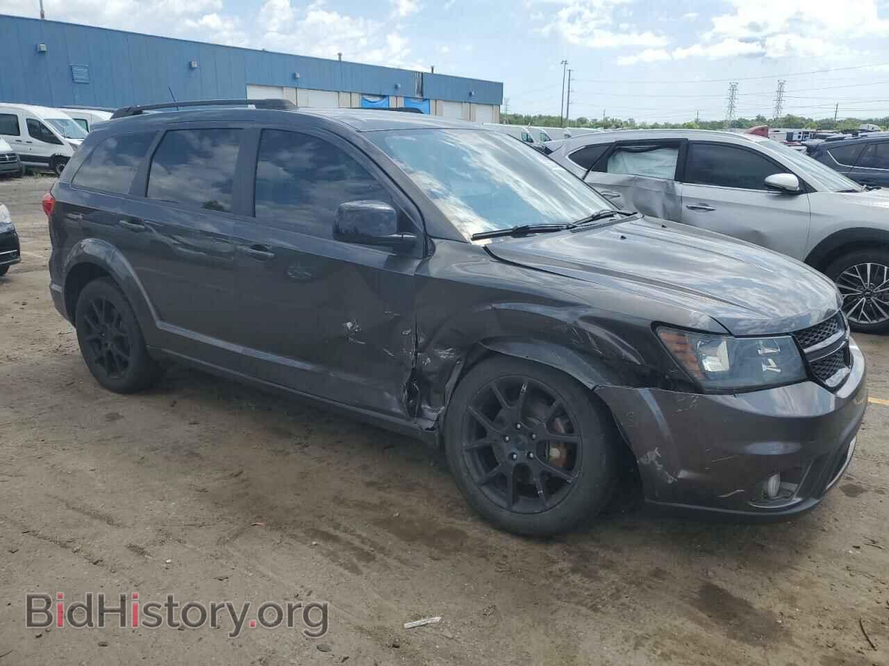 2017 DODGE JOURNEY - VIN: 3C4PDCBGXHT554787 - Photo 4