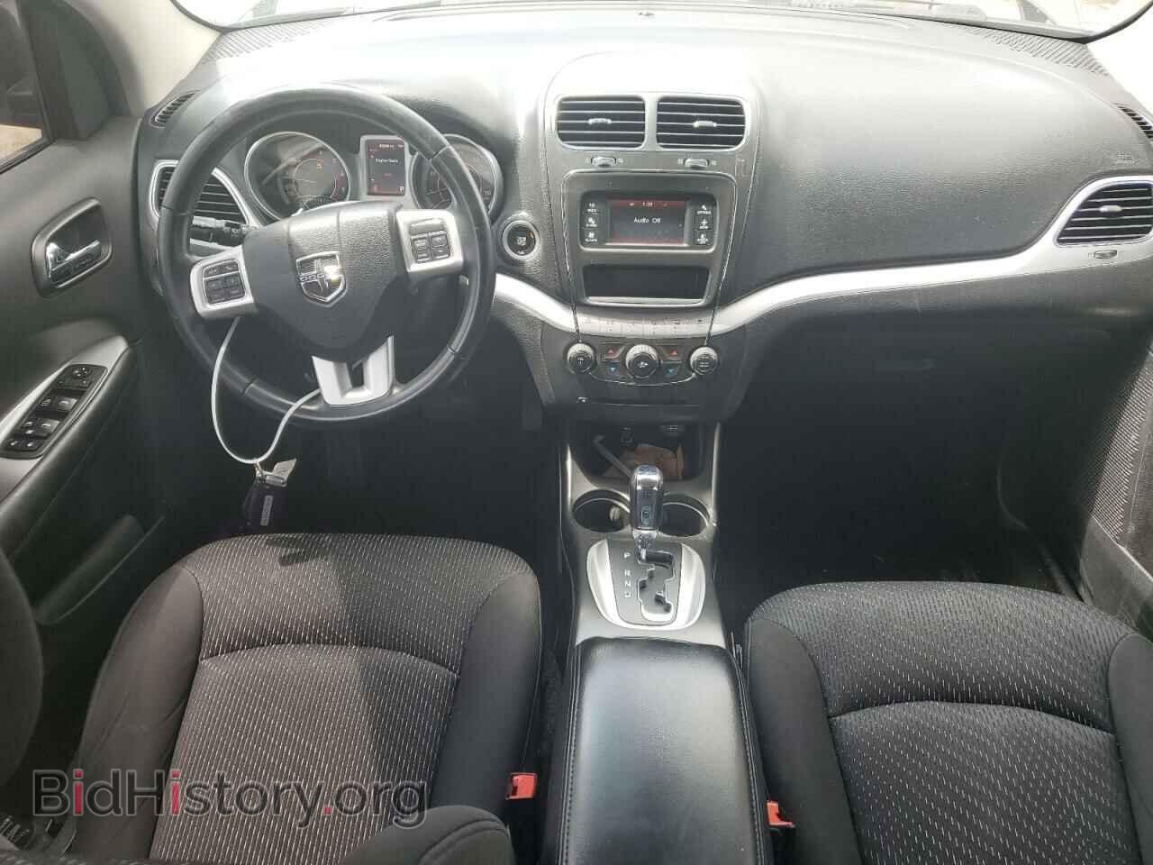 2017 DODGE JOURNEY - VIN: 3C4PDCBGXHT554787 - Photo 8