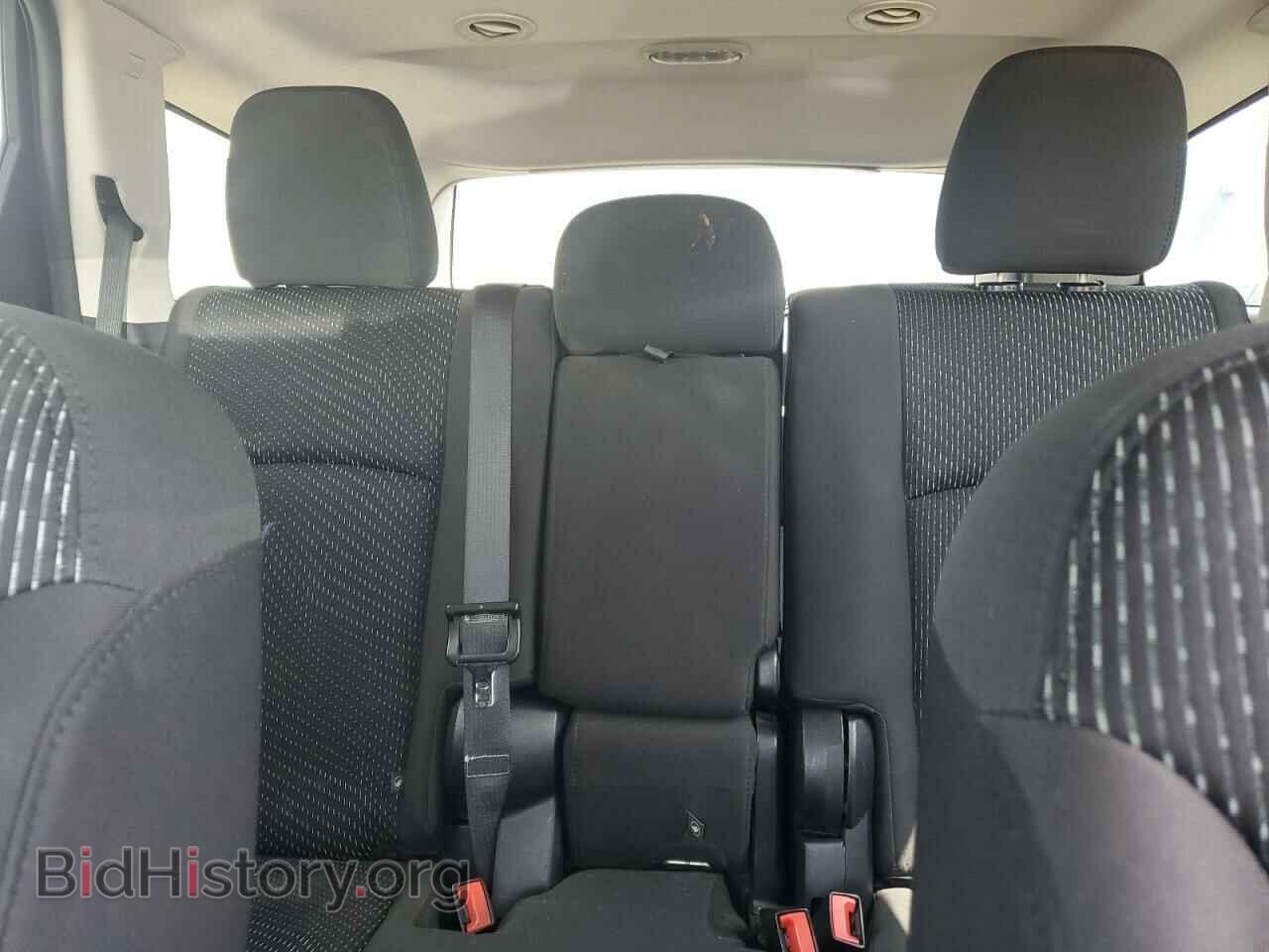 2017 DODGE JOURNEY - VIN: 3C4PDCBGXHT554787 - Photo 10