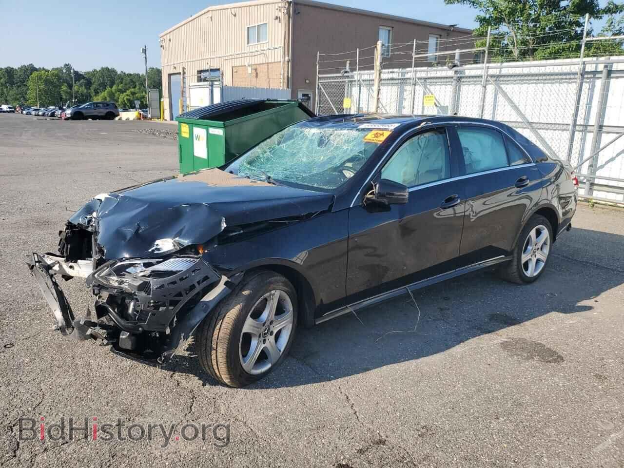 Фотография WDDHF8JB5EA782948 - MERCEDES-BENZ E-CLASS 2014