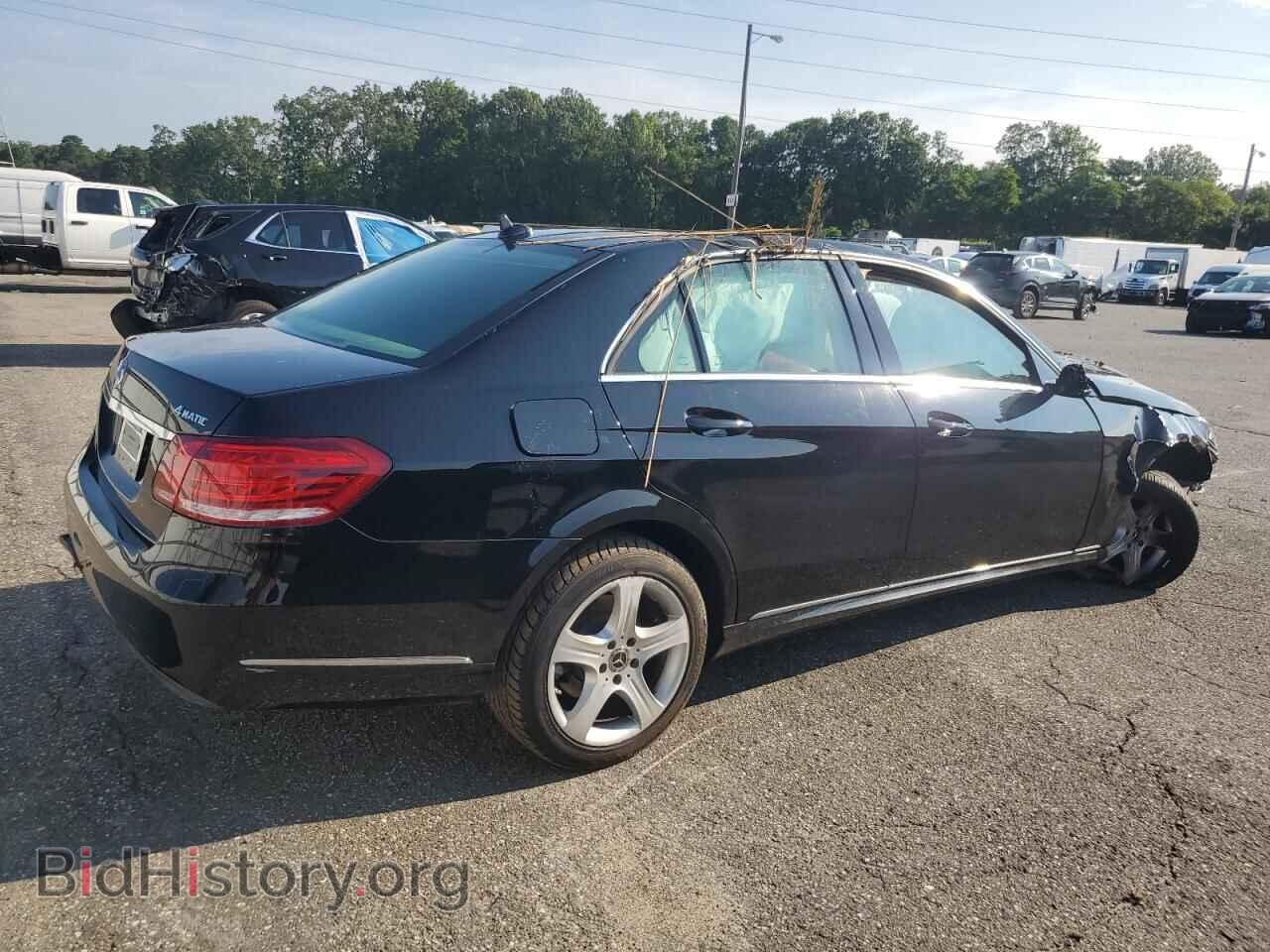 2014 MERCEDES-BENZ E-CLASS - VIN: WDDHF8JB5EA782948 - Фото 3