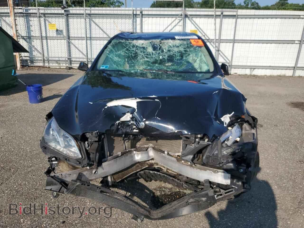 2014 MERCEDES-BENZ E-CLASS - VIN: WDDHF8JB5EA782948 - Фото 5