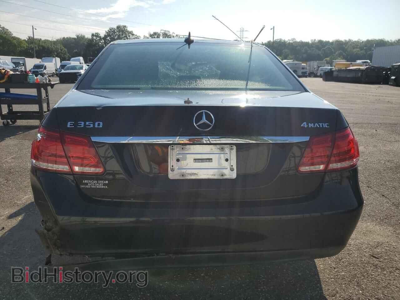 2014 MERCEDES-BENZ E-CLASS - VIN: WDDHF8JB5EA782948 - Фото 6