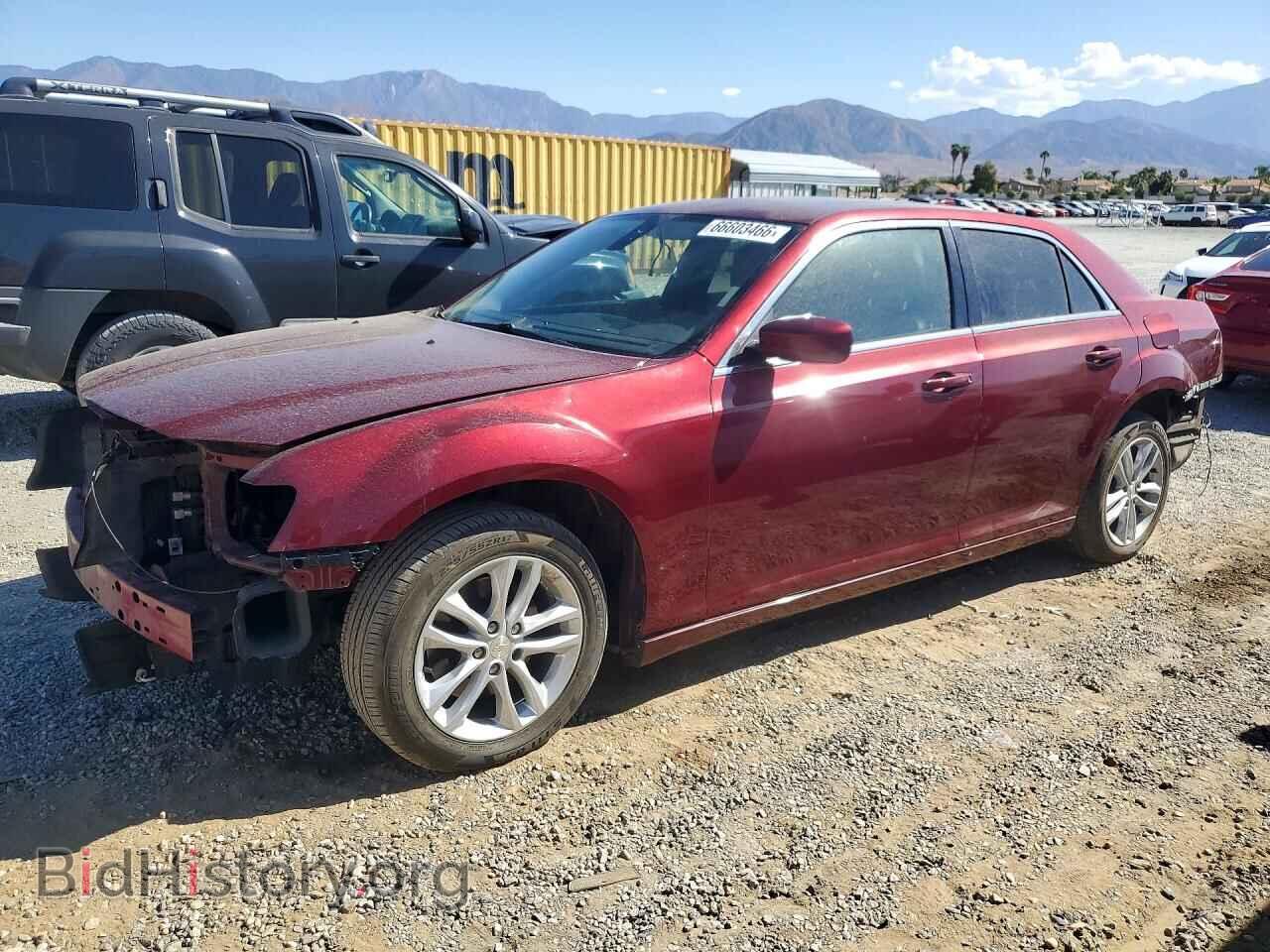Photo 2C3CCAAG2GH230302 - CHRYSLER 300 2016