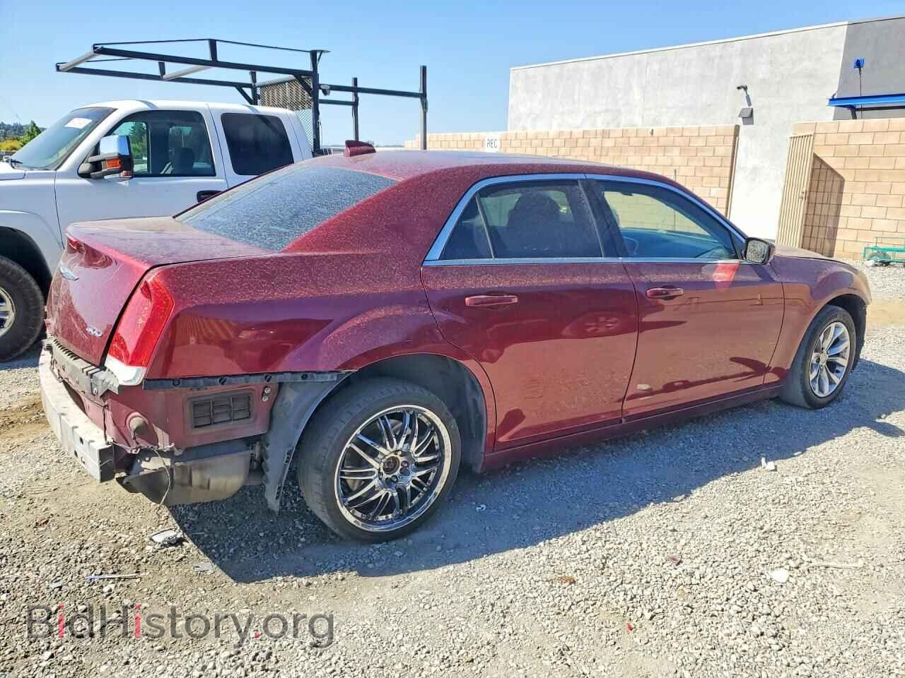 2016 CHRYSLER 300 - VIN: 2C3CCAAG2GH230302 - Photo 3