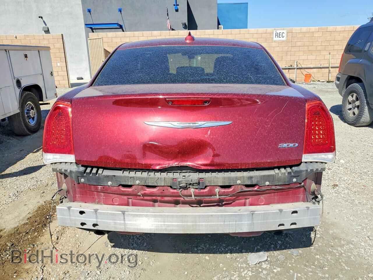 2016 CHRYSLER 300 - VIN: 2C3CCAAG2GH230302 - Photo 6