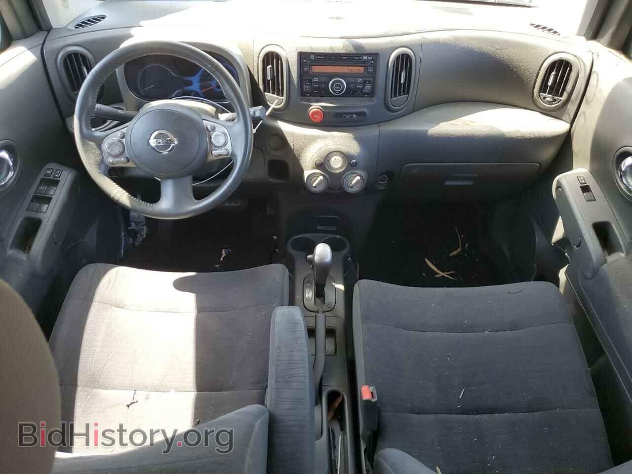 2010 NISSAN CUBE - VIN: JN8AZ2KR5AT156847 - Фото 8