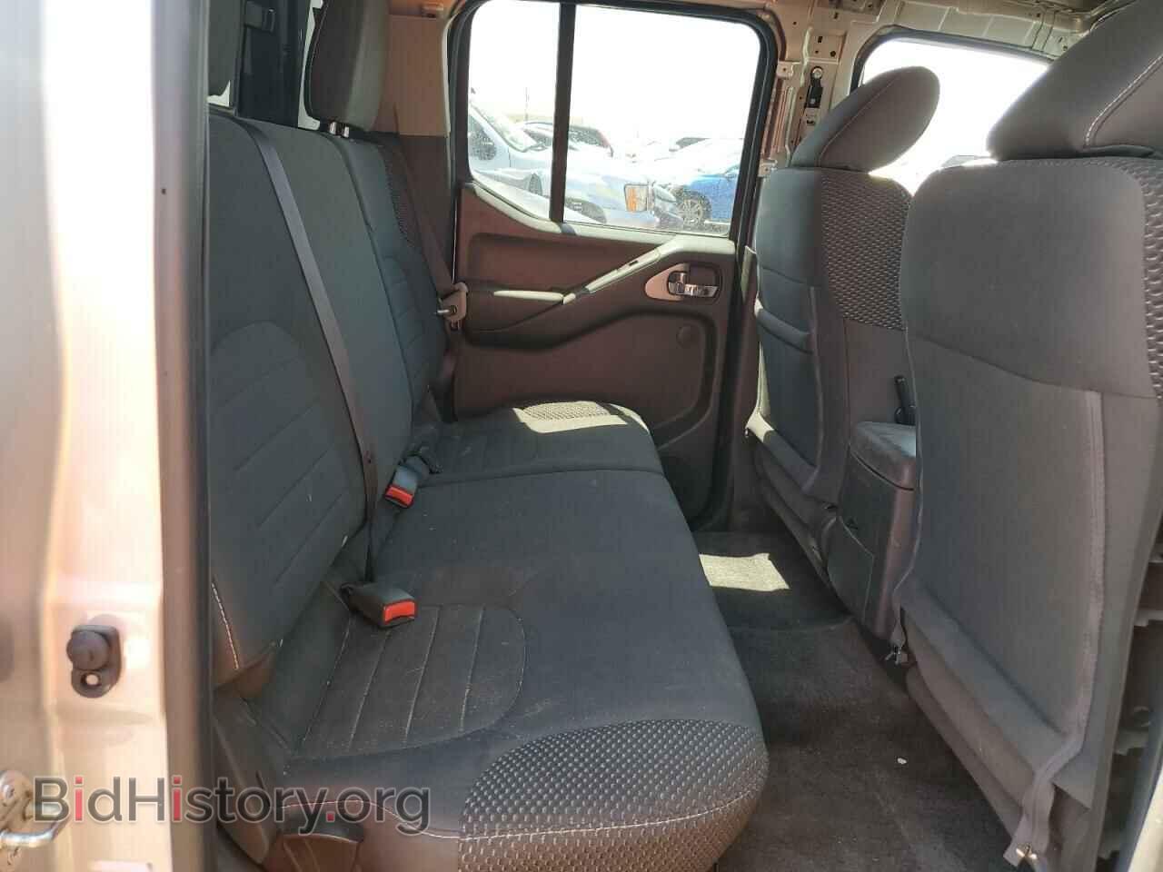 2018 NISSAN FRONTIER - VIN: 1N6AD0EV1JN721605 - Фото 10