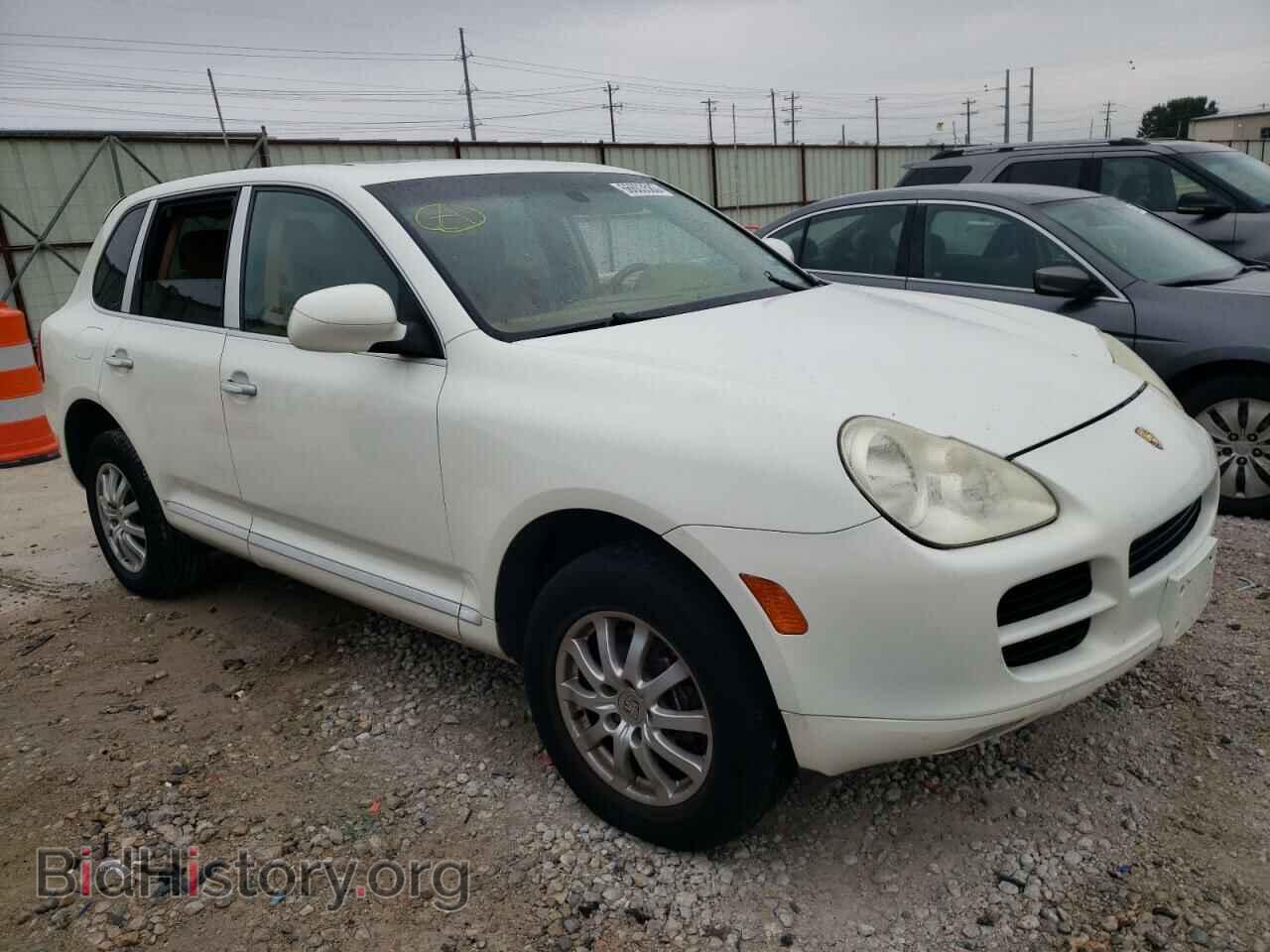 2006 PORSCHE CAYENNE - VIN: WP1AA29P16LA24696 - Фото 4