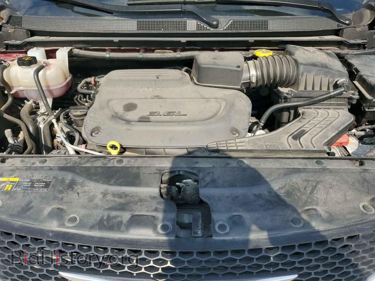 2020 CHRYSLER PACIFICA - VIN: 2C4RC1FG0LR261910 - Фото 12