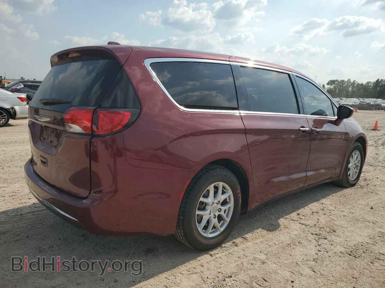 2020 CHRYSLER PACIFICA - VIN: 2C4RC1FG0LR261910 - Фото 3