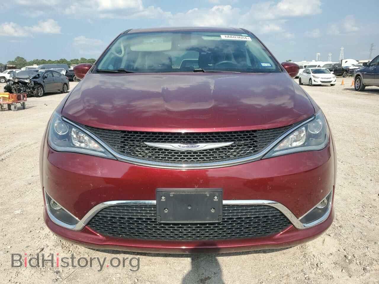 2020 CHRYSLER PACIFICA - VIN: 2C4RC1FG0LR261910 - Фото 5