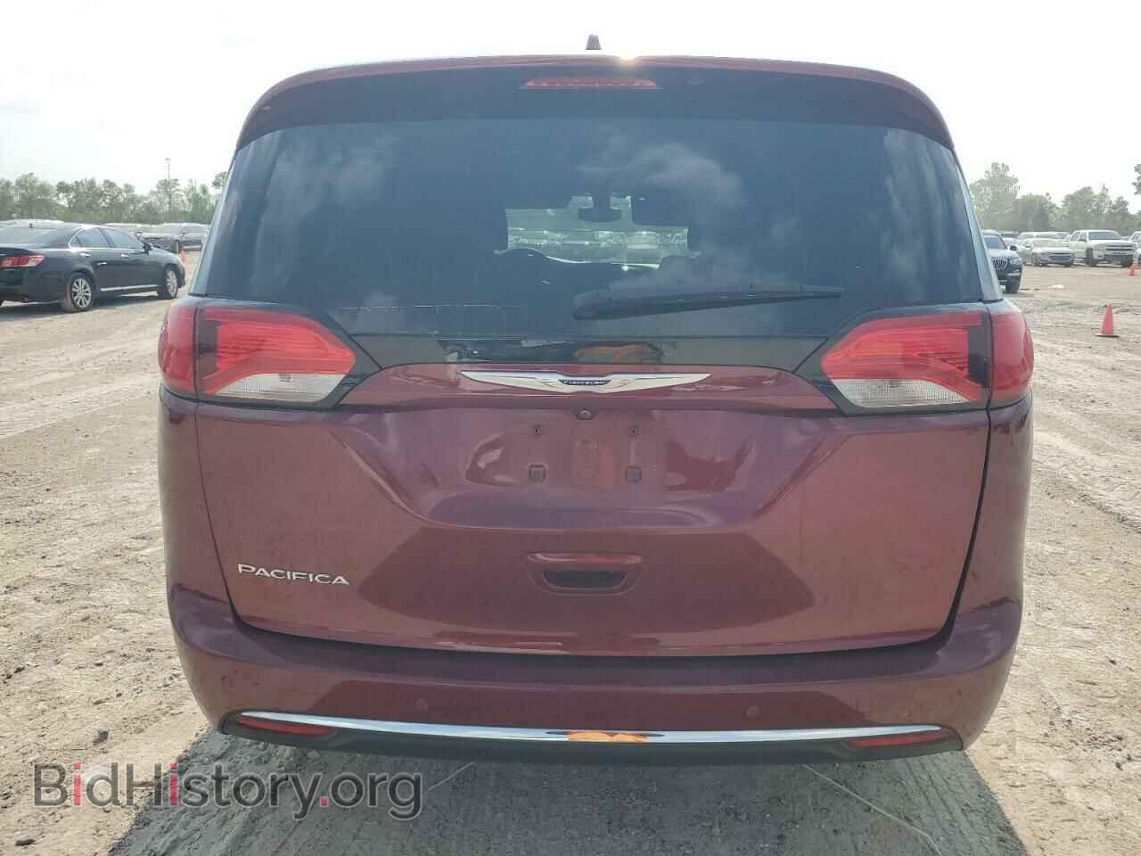 2020 CHRYSLER PACIFICA - VIN: 2C4RC1FG0LR261910 - Фото 6