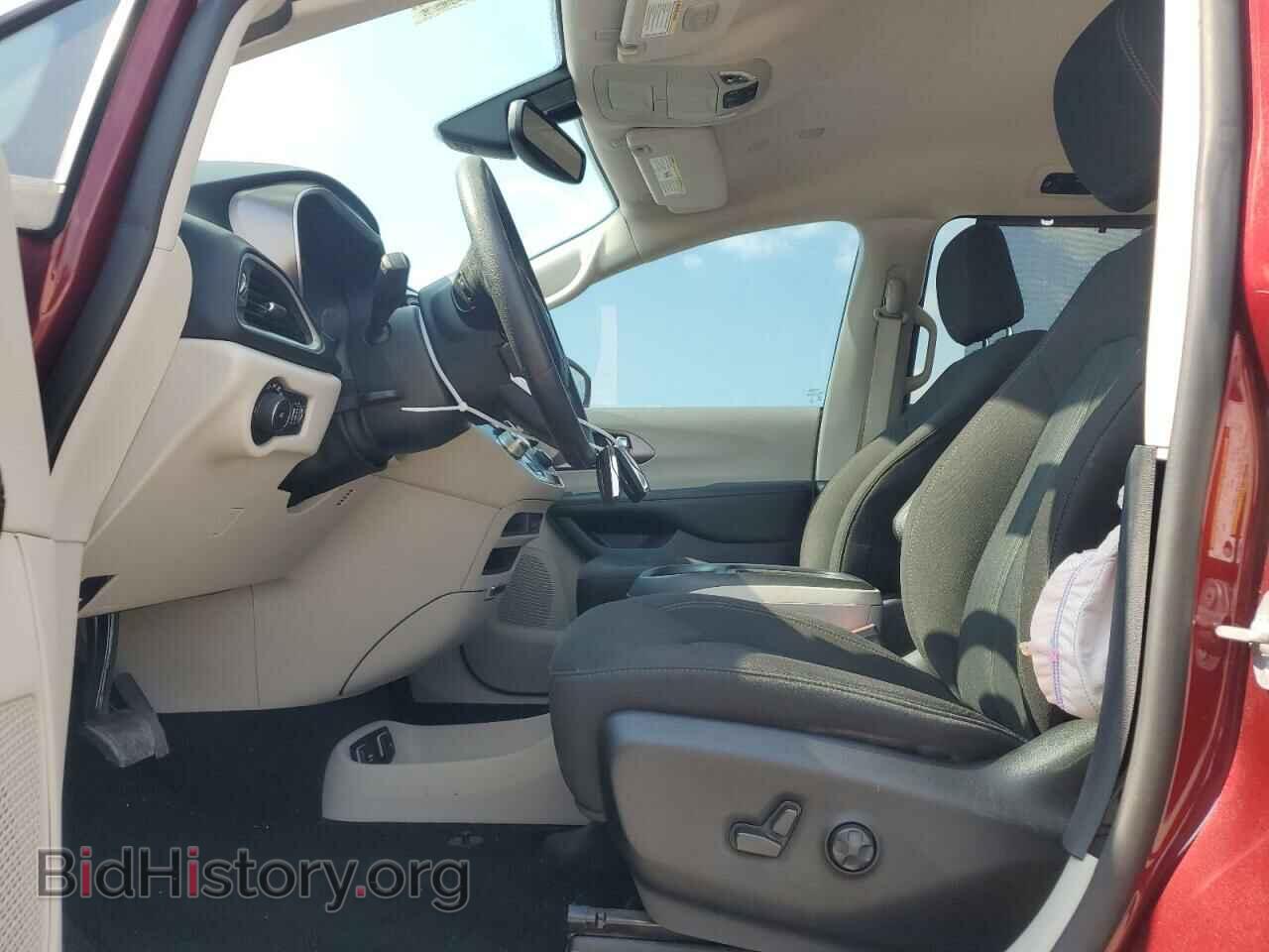 2020 CHRYSLER PACIFICA - VIN: 2C4RC1FG0LR261910 - Фото 7
