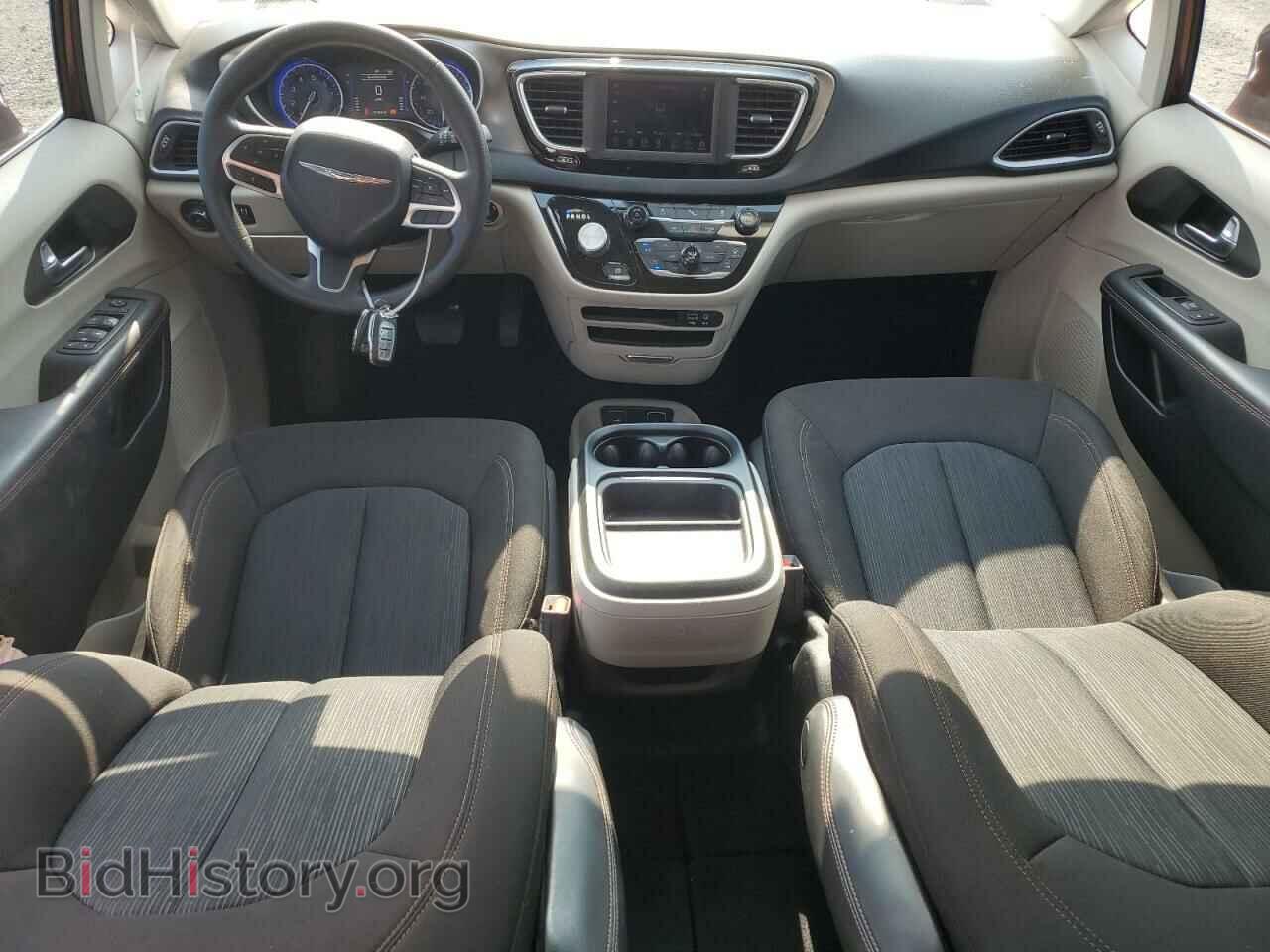 2020 CHRYSLER PACIFICA - VIN: 2C4RC1FG0LR261910 - Фото 8