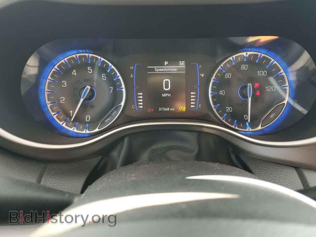 2020 CHRYSLER PACIFICA - VIN: 2C4RC1FG0LR261910 - Фото 9
