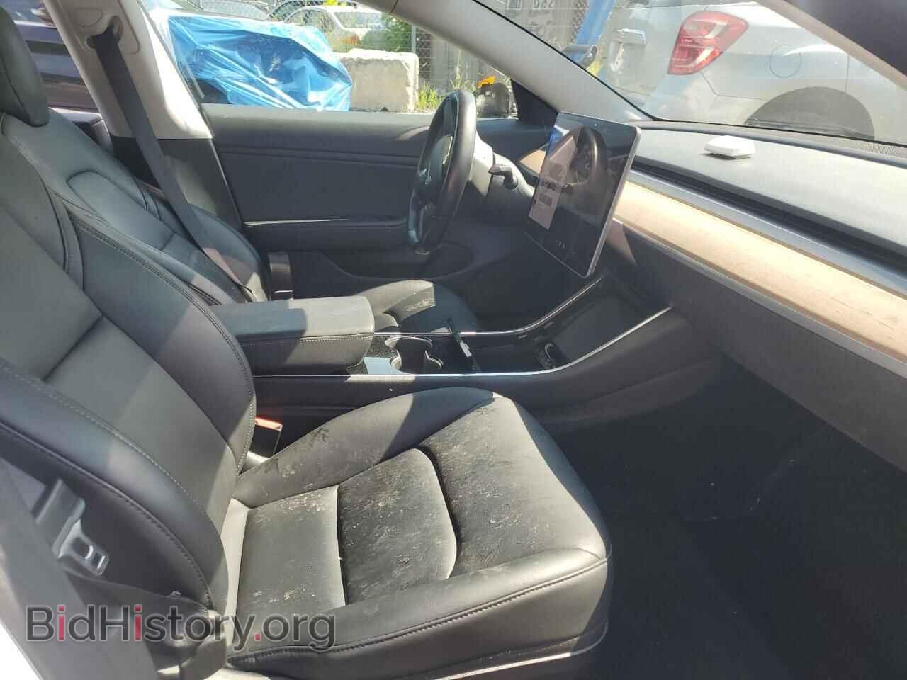 2018 TESLA MODEL 3 - VIN: 5YJ3E1EA5JF154633 - Photo 7