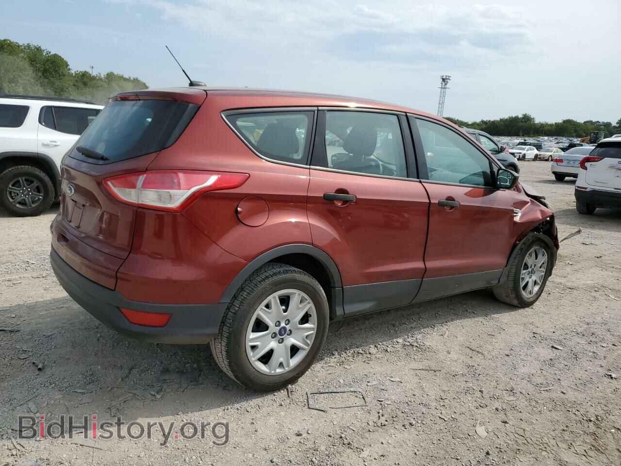 2016 FORD ESCAPE - VIN: 1FMCU0F76GUA62149 - Photo 3