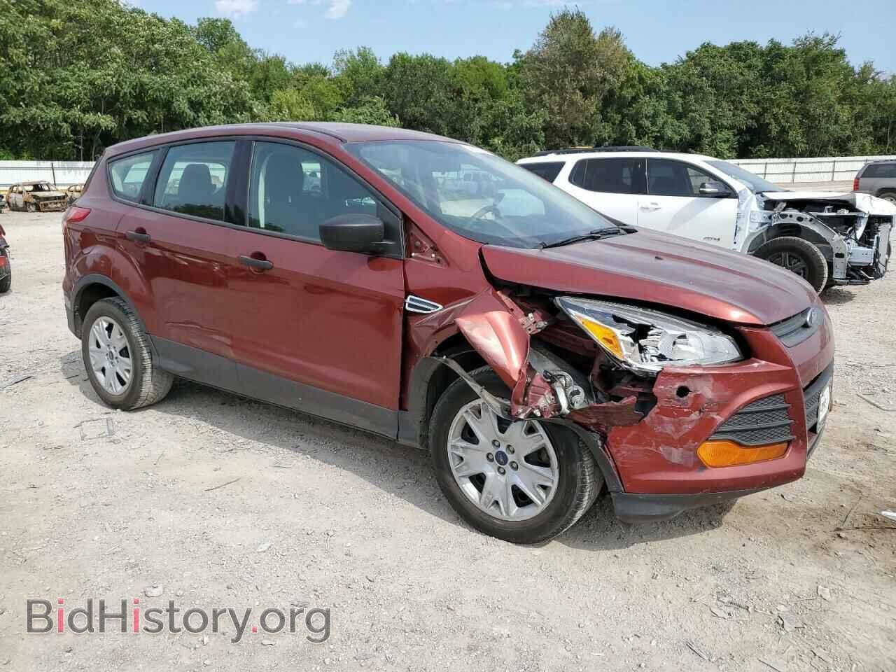 2016 FORD ESCAPE - VIN: 1FMCU0F76GUA62149 - Photo 4