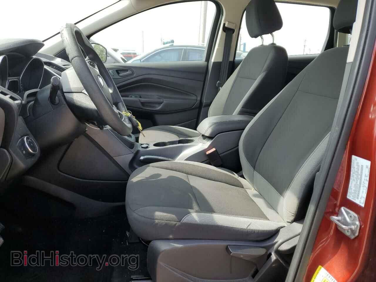 2016 FORD ESCAPE - VIN: 1FMCU0F76GUA62149 - Photo 7