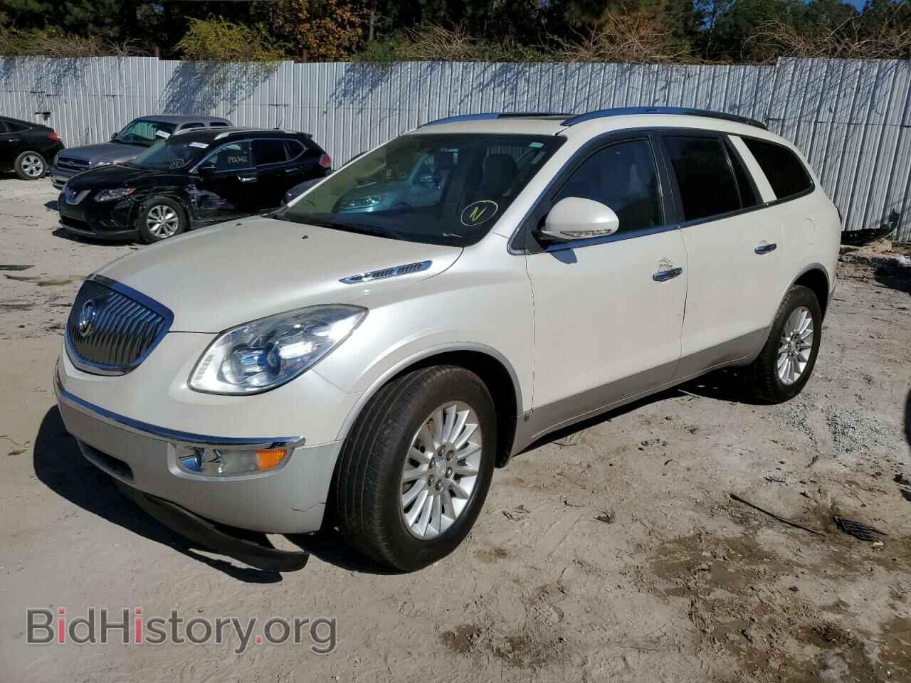 2009 BUICK ENCLAVE - VIN: 5GAER23D39J156726 - Фото 2