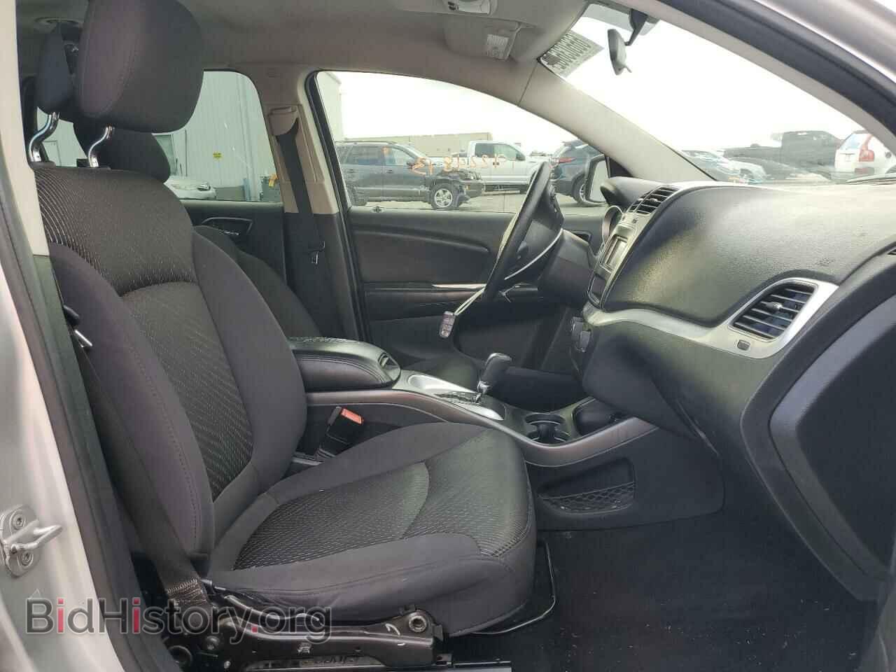 2013 DODGE JOURNEY - VIN: 3C4PDCAB3DT500960 - Фото 5