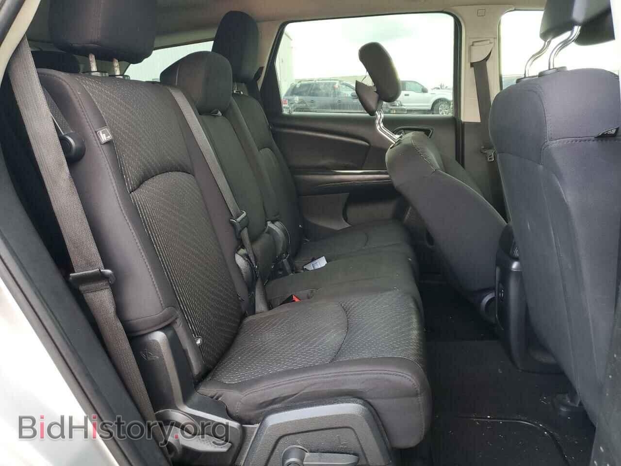 2013 DODGE JOURNEY - VIN: 3C4PDCAB3DT500960 - Фото 6