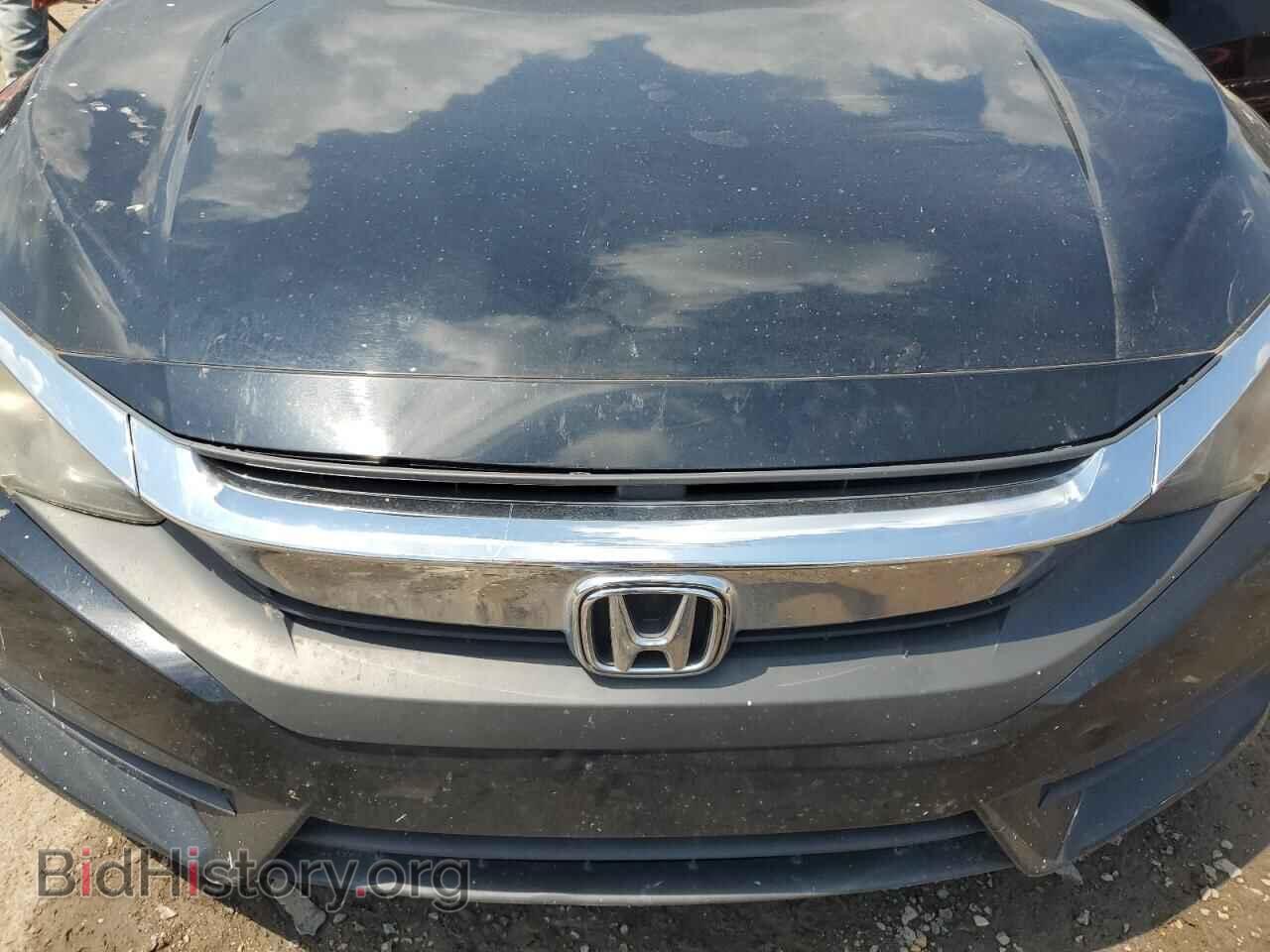 2017 HONDA CIVIC - VIN: 19XFC2F5XHE045739 - Фото 11