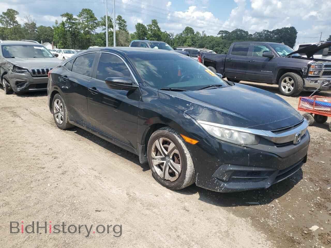 2017 HONDA CIVIC - VIN: 19XFC2F5XHE045739 - Фото 4