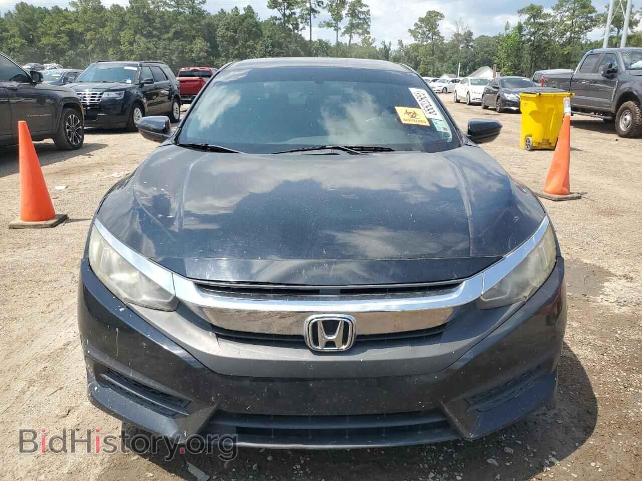 2017 HONDA CIVIC - VIN: 19XFC2F5XHE045739 - Фото 5