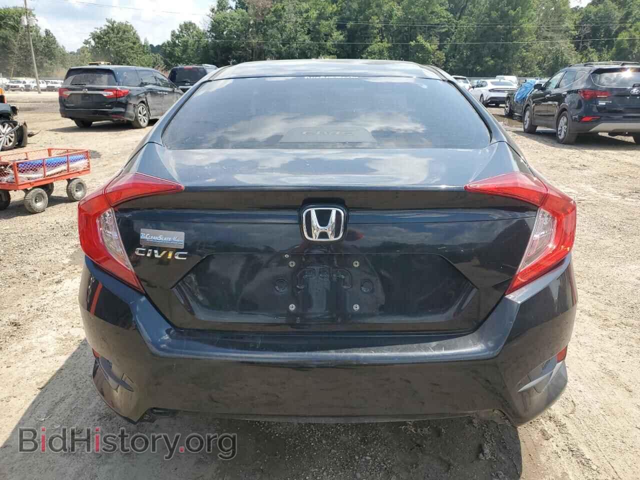 2017 HONDA CIVIC - VIN: 19XFC2F5XHE045739 - Фото 6