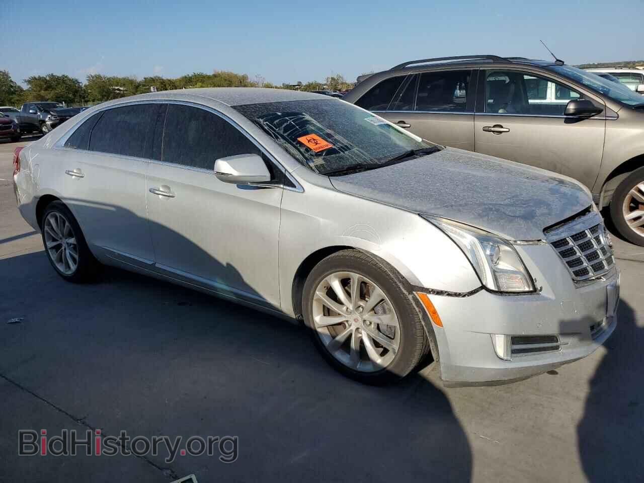 2013 CADILLAC XTS - VIN: 2G61P5S38D9119563 - Фото 4