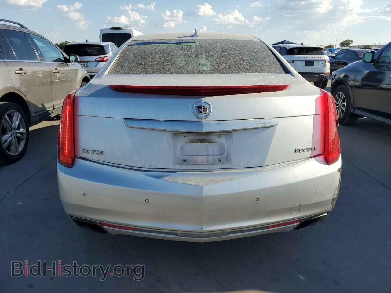 2013 CADILLAC XTS - VIN: 2G61P5S38D9119563 - Фото 6