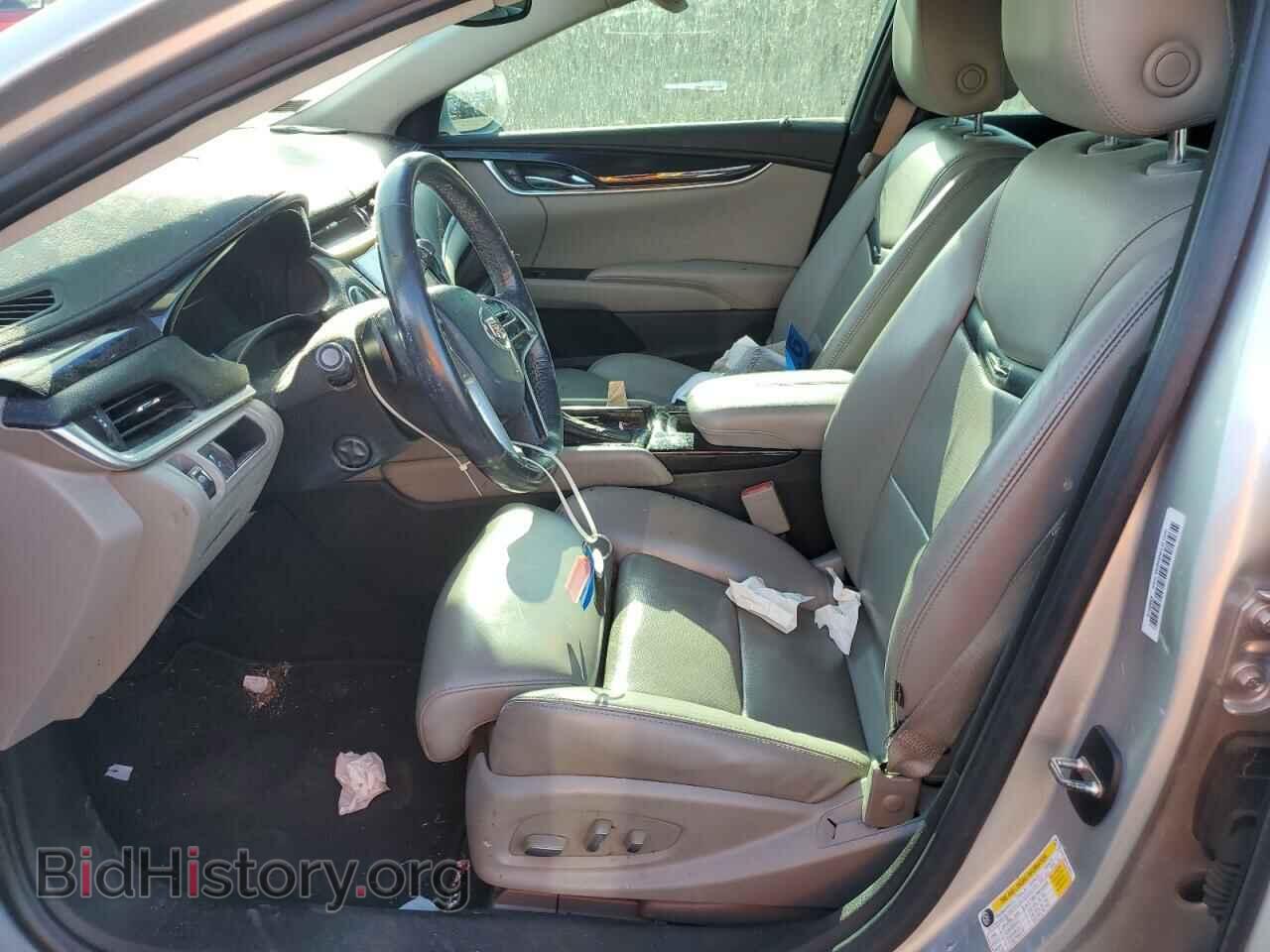 2013 CADILLAC XTS - VIN: 2G61P5S38D9119563 - Фото 7