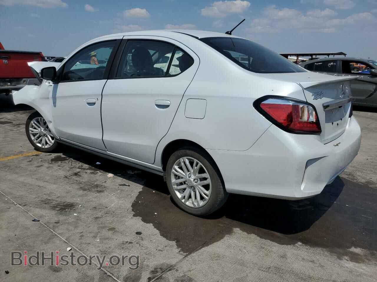 2023 MITSUBISHI MIRAGE - VIN: ML32FVFJ2PHF02935 - Фото 2