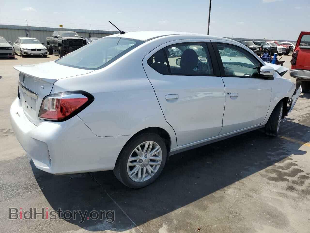 2023 MITSUBISHI MIRAGE - VIN: ML32FVFJ2PHF02935 - Фото 3