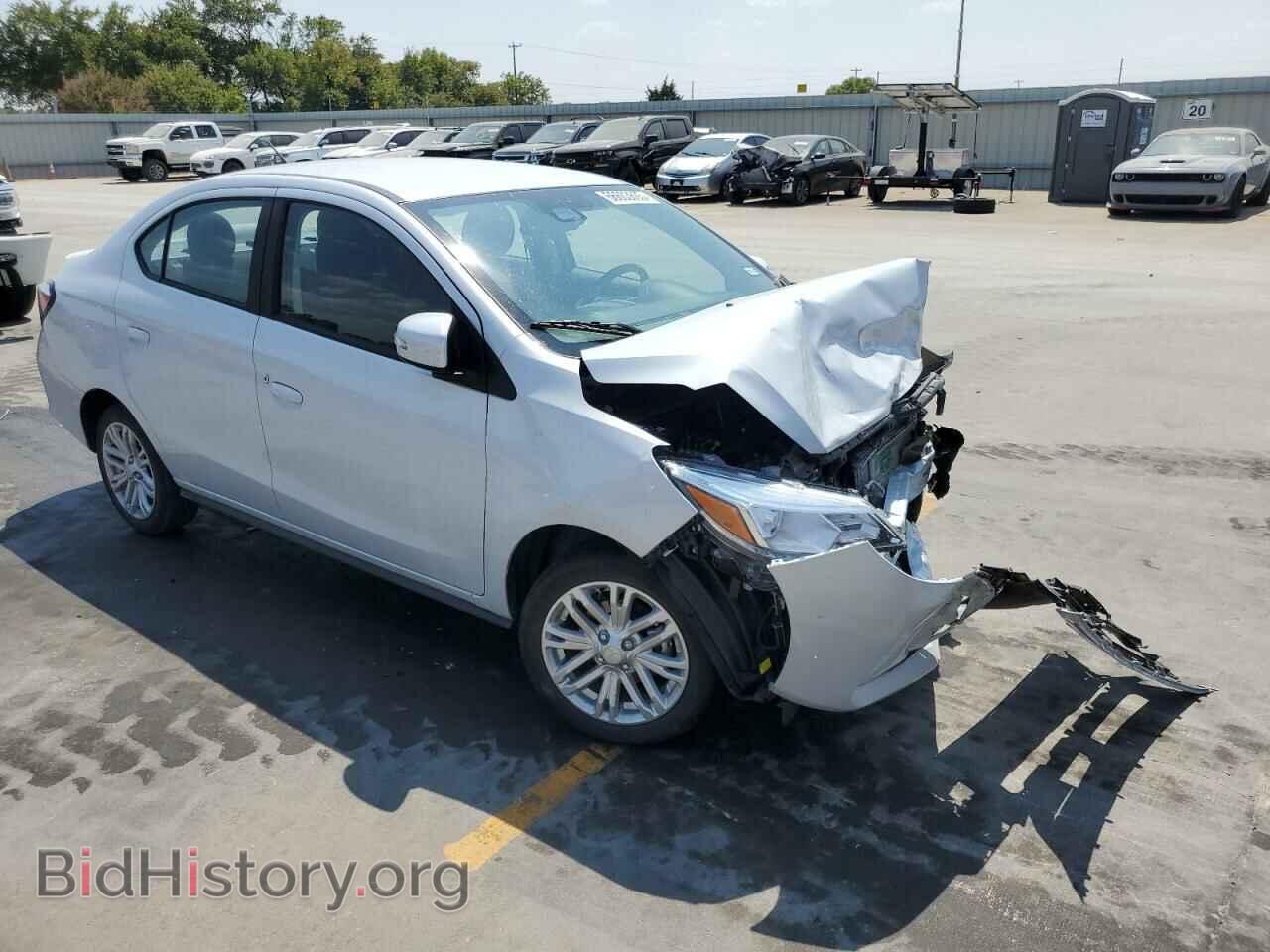 2023 MITSUBISHI MIRAGE - VIN: ML32FVFJ2PHF02935 - Фото 4