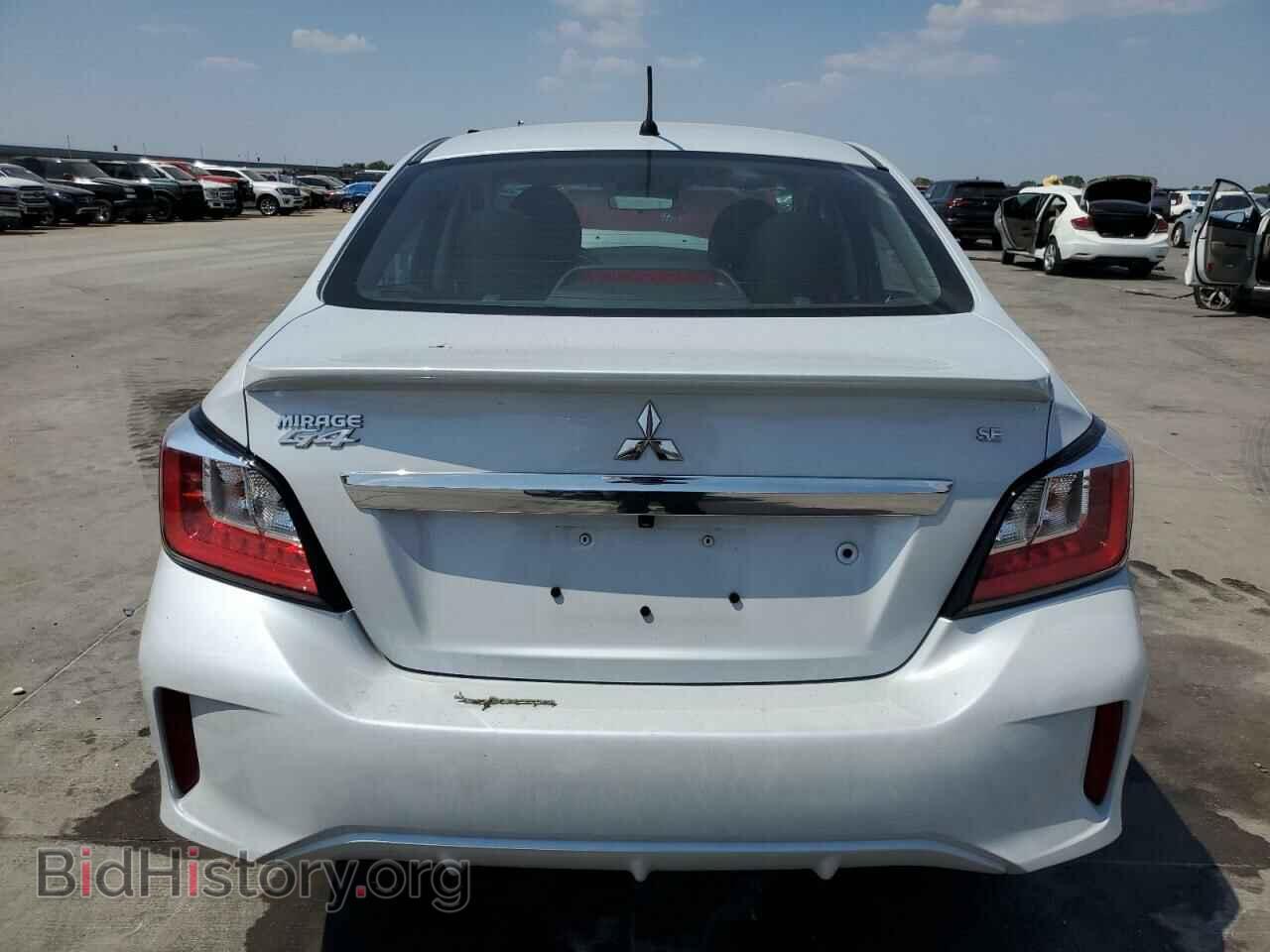 2023 MITSUBISHI MIRAGE - VIN: ML32FVFJ2PHF02935 - Фото 6