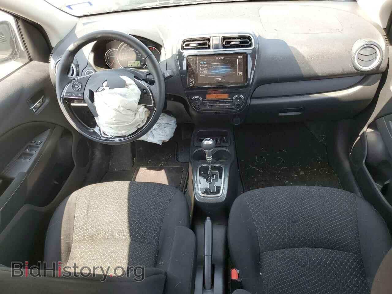 2023 MITSUBISHI MIRAGE - VIN: ML32FVFJ2PHF02935 - Фото 8