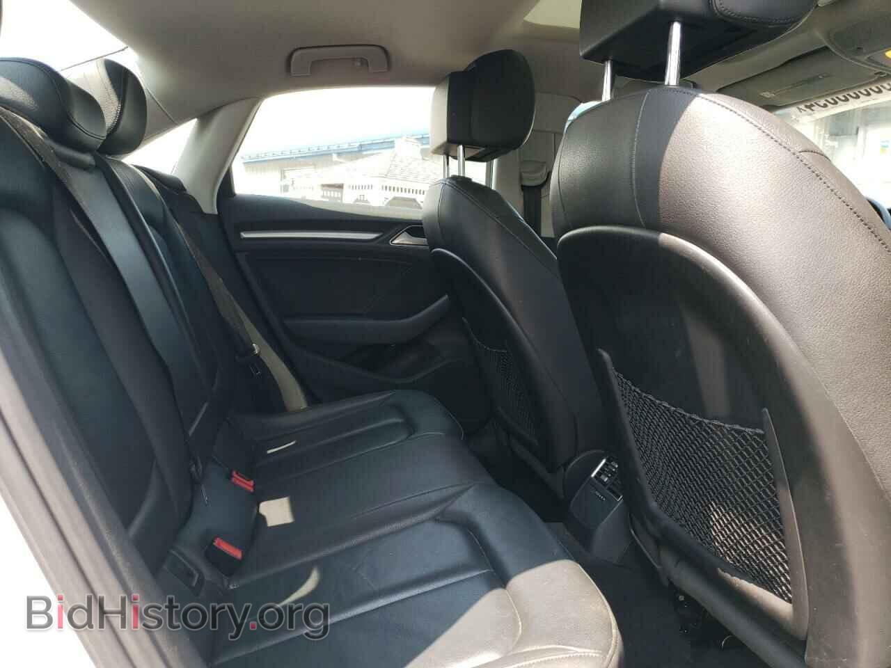 2016 AUDI A3 - VIN: WAUB8GFFXG1083380 - Фото 10