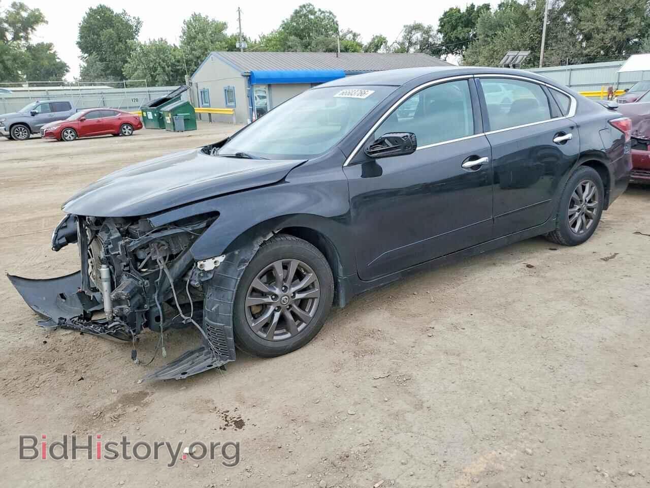 Фотография 1N4AL3AP8FN917732 - NISSAN ALTIMA 2015